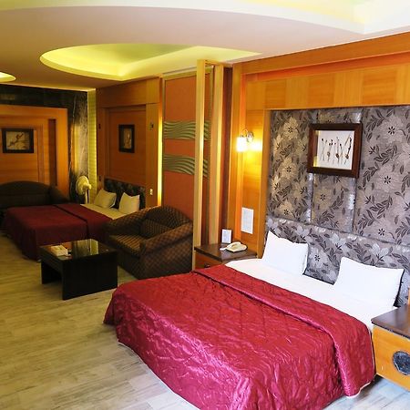富晴汽車旅館fu Ching Motel Changhua Eksteriør billede
