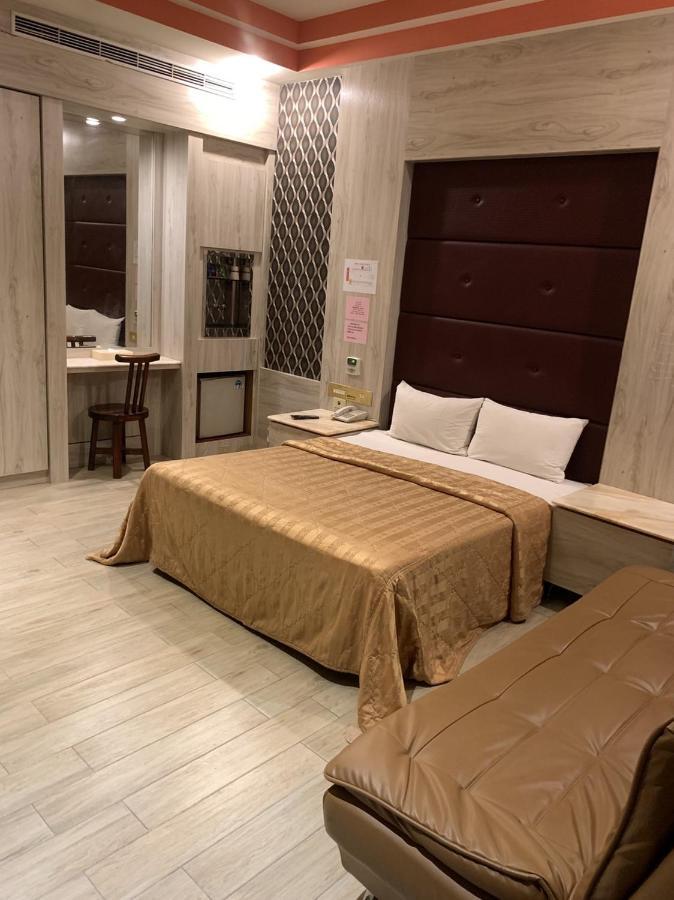 富晴汽車旅館fu Ching Motel Changhua Eksteriør billede