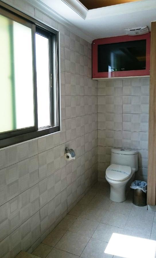 富晴汽車旅館fu Ching Motel Changhua Eksteriør billede