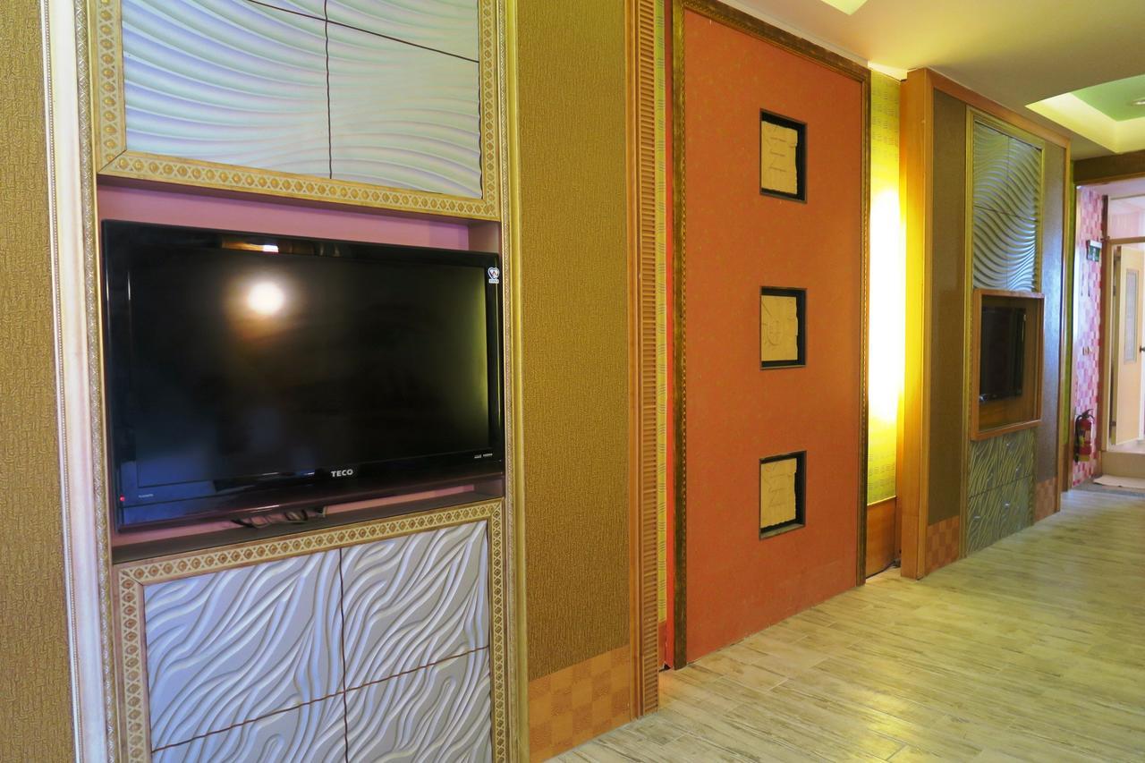 富晴汽車旅館fu Ching Motel Changhua Eksteriør billede