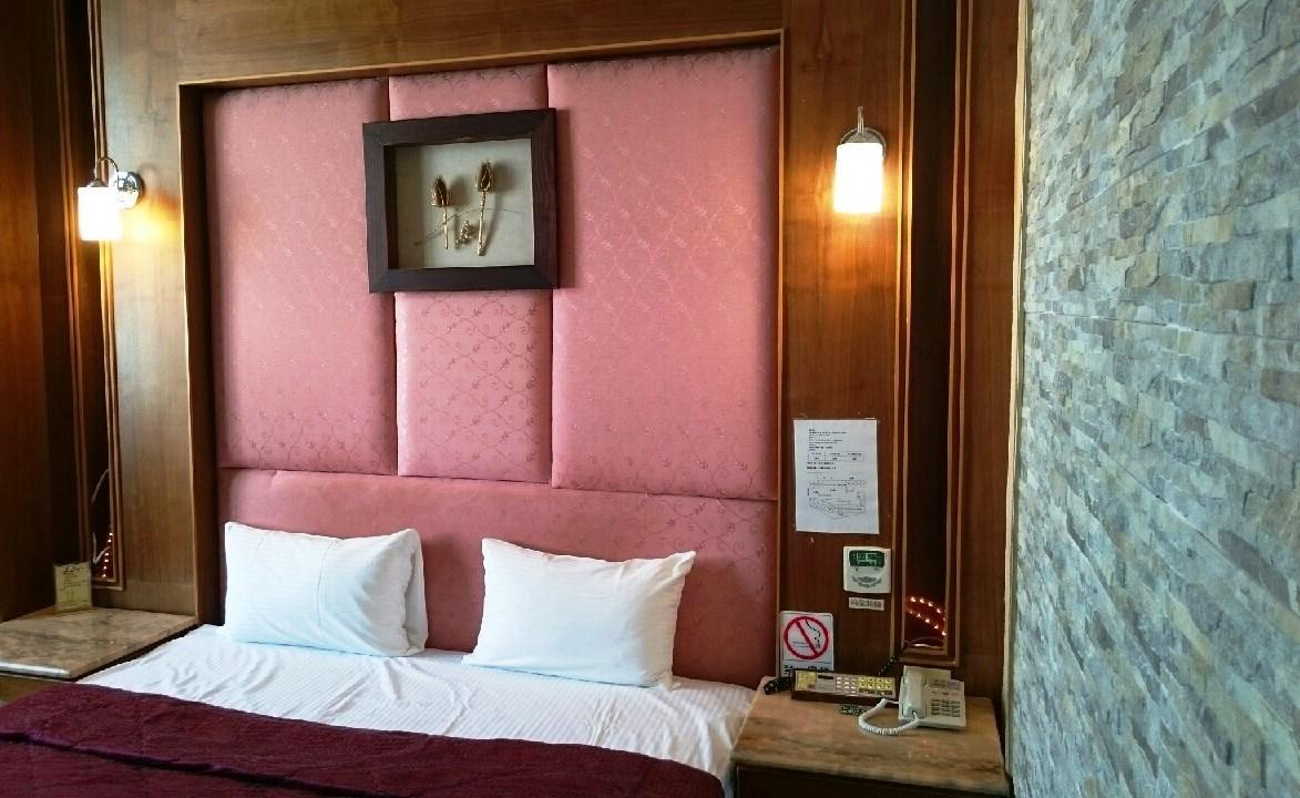 富晴汽車旅館fu Ching Motel Changhua Eksteriør billede