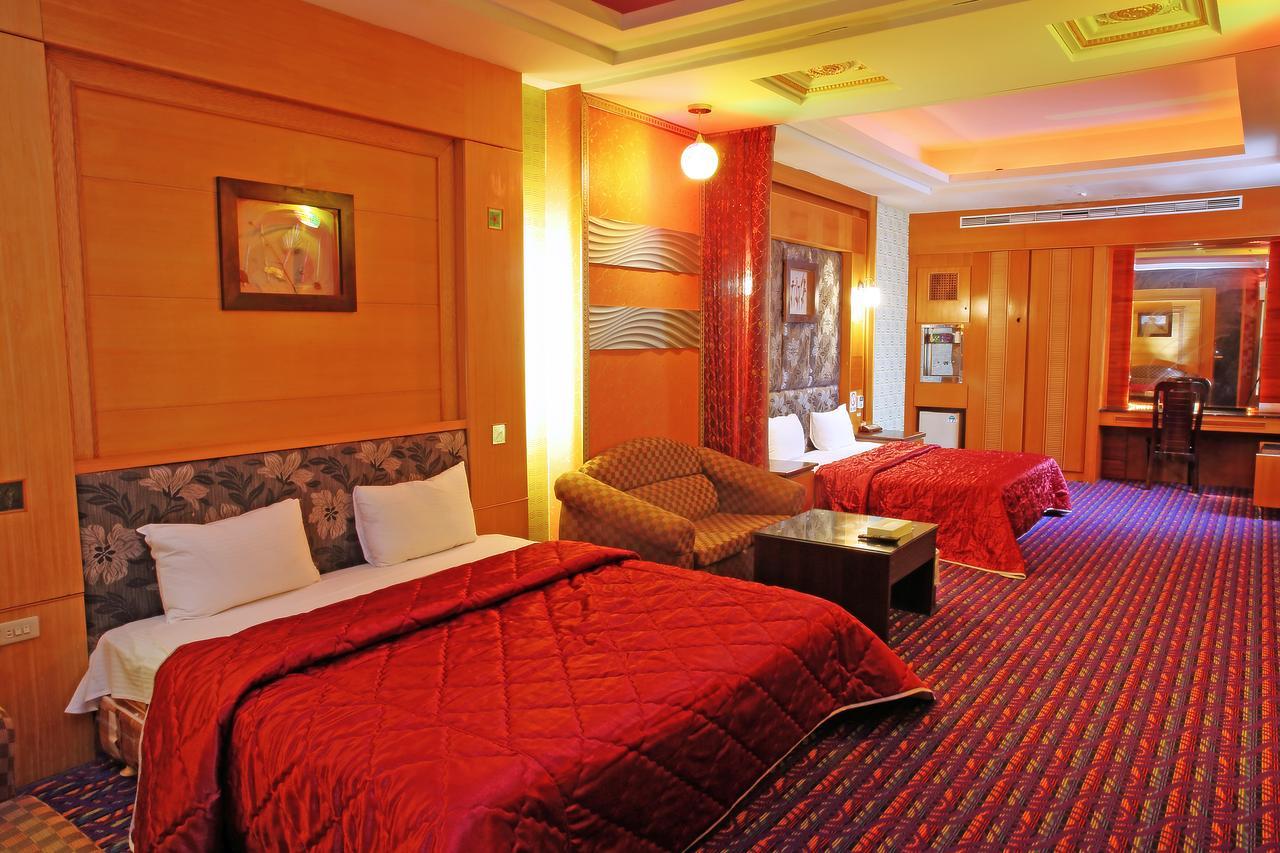 富晴汽車旅館fu Ching Motel Changhua Eksteriør billede